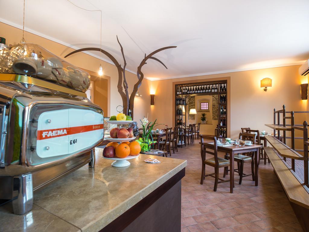 أريتسو The Monna Lisa Resort المظهر الخارجي الصورة
