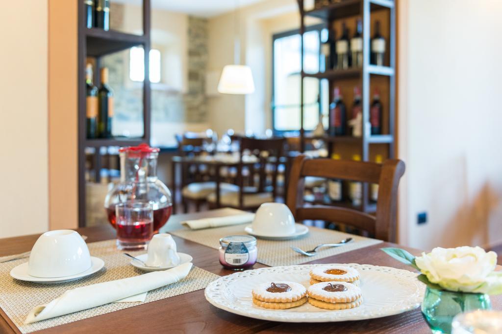 أريتسو The Monna Lisa Resort المظهر الخارجي الصورة