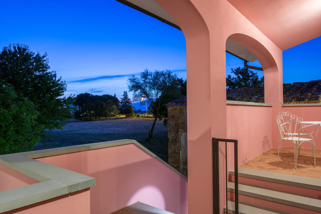 أريتسو The Monna Lisa Resort المظهر الخارجي الصورة